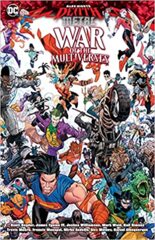 Dark Nights Death Metal War of the Multiverses tp