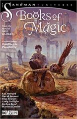 Books of Magic tp vol 03 Dwelling in Possibility