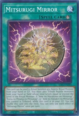 Mitsurugi Mirror - ALIN-EN093 - Common - 1st Edition