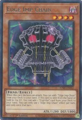 Edge Imp Chain - JUSH-EN012 - Rare - 1st Edition