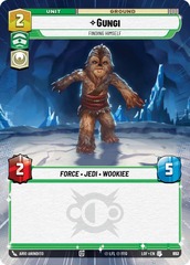 Gungi - Finding Himself - Hyperspace - Foil