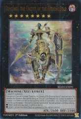Dingirsu, the Orcust of the Evening Star - BLMM-EN090 - Ultra Rare - 1st Edition