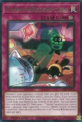 YummyRedemption - JUSH-EN026 - Rare - 1st Edition
