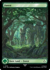 Forest (0109) - Foil