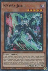 K9-66a Jokul - JUSH-EN032 - Super Rare - 1st Edition
