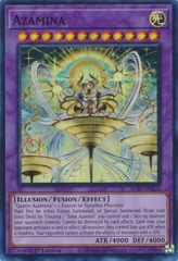 Azamina - ALIN-EN035 - Super Rare - 1st Edition