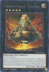 Chronomaly Vimana - JUSH-EN044 - Rare - 1st Edition