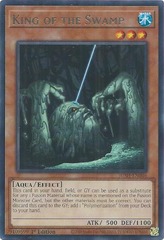 King of the Swamp - JUSH-EN046 - Rare - 1st Edition