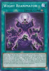 Wight Reanimator - ALIN-EN065 - Common - 1st Edition