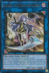 Galatea, the Orcust Automaton - BLMM-EN093 - Ultra Rare - 1st Edition
