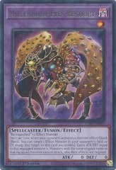 Millennium-Eyes Restrict - JUSH-EN047 - Rare - 1st Edition
