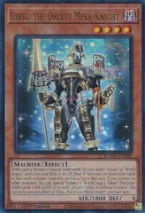 Girsu, the Orcust Mekk-Knight - BLMM-EN088 - Ultra Rare - 1st Edition