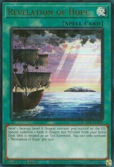 Revelation of Hope - BLMM-EN039 - Ultra Rare - 1st Edition