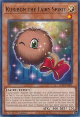 Kuribon the Fairy Spirit - ALIN-EN008 - Common - 1st Edition
