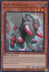 Gem-Elephant - BLMM-EN112 - Ultra Rare - 1st Edition