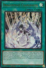 Dragonmaid Changeover - BLMM-EN067 - Ultra Rare - 1st Edition