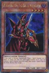 Breaker the Magical Warrior - RA03-EN125 - Quarter Century Secret Rare - 1st Edition
