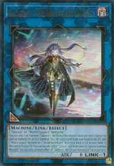 Galatea-i, the Orcust Automaton - BLMM-EN052- Ultra Rare - 1st Edition
