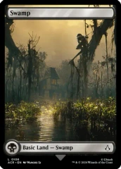 Swamp (0106) - Foil
