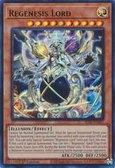 Regenesis Lord - ALIN-EN017 - Ultra Rare - 1st Edition
