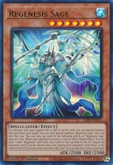 Regenesis Sage - ALIN-EN014 - Ultra Rare - 1st Edition