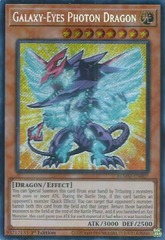 Galaxy-Eyes Photon Dragon - BLMM-EN007 - Secret Rare - 1st Edition