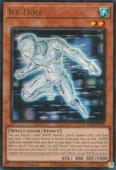 Ice Doll - BLMM-EN031 - Ultra Rare - 1st Edition