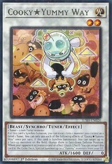 CookyYummy Way - JUSH-EN020 - Rare - 1st Edition