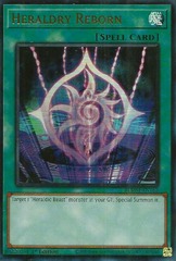 Heraldry Reborn - BLMM-EN162 - Ultra Rare - 1st Edition