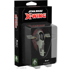 X-Wing 2: Slave I Expansion Pack