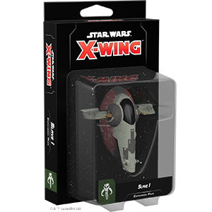 X-Wing 2: Slave I Expansion Pack