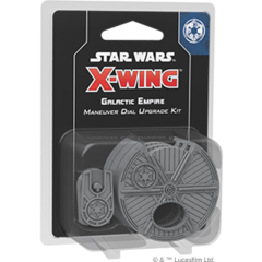 X-Wing 2: Galactic Empire Maneuver Dial Upgrade Kit