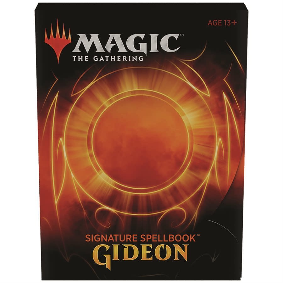Gideons Spellbook