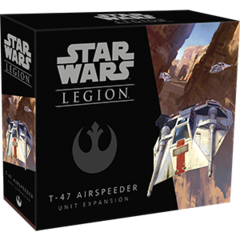 Star Wars: Legion - T-47 Airspeeder Unit Expansion