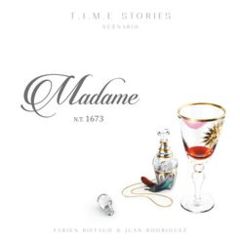 T.I.M.E Stories: Madame