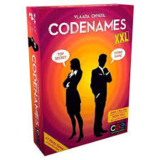 Codenames: Pictures XXL