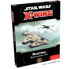 X-Wing 2: Resistance Conversion Kit