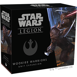 Star Wars: Legion - Wookiee Warriors Expansion Unit