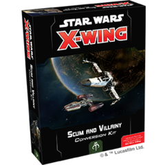 X-Wing 2: Scum and Villainy Conversion Kit