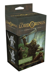 The Lord of the Rings: Journeys in Middle-earth - Villans of Eriador