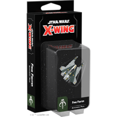 X-Wing 2: Fang Fighter Expansion Pack