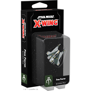 X-Wing 2: Fang Fighter Expansion Pack
