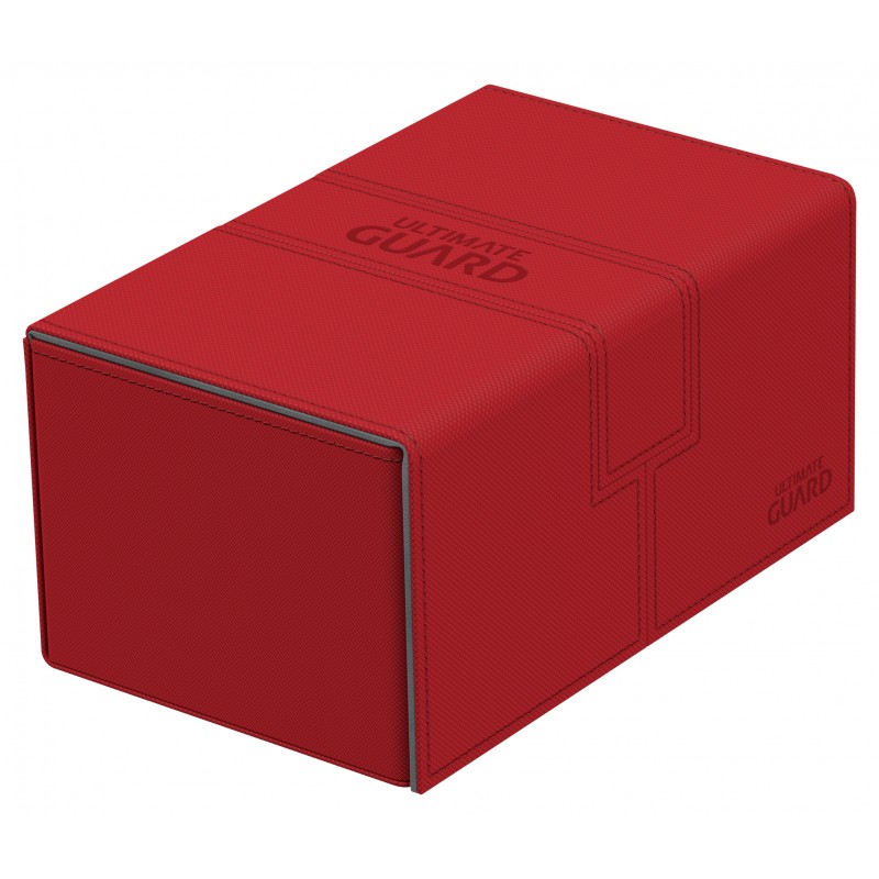 Ultimate Guard: Twin FlipnTray 160+ Red