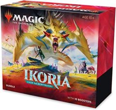 Ikoria: Lair of Behemoths: EDH Bundle