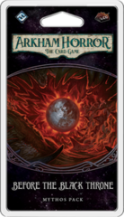 Arkham Horror: The Card Game – Before the Black Throne: Mythos Pack