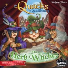 The Quacks of Quedlinburg: The Herb Witches