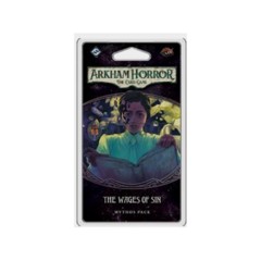 Arkham Horror: The Wages of Sin Mythos Pack