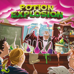 Potion explosion