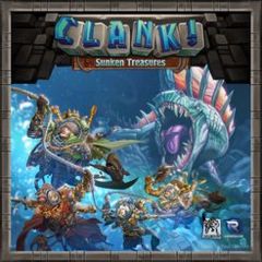 Clank!: Sunken Treasures Expansion