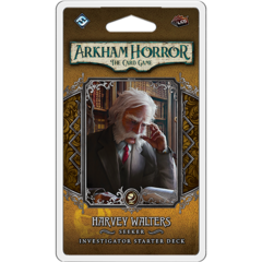 Arkham horror Harvey Walters